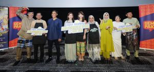 Dapur Goodday Misi Sarimah & Tuyah VS Che Ton Cast