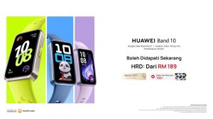 Harga HUAWEI Band 10 Malaysia