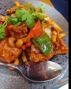 Hidangan di Thai Co Restaurant