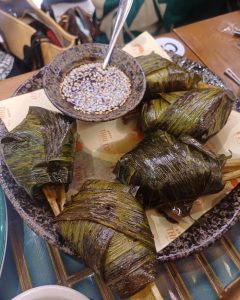 Hidangan di Thai Co Restaurant