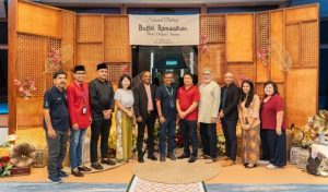 KL Tower’s Appreciation Iftar ‘Dari Dapur TEMU’