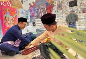 Kempen ‘Manisnya Raya’ di Hektar Malls