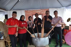 Kongsi Rezeki Marrybrown Agih 25,000 Bubur Lambuk