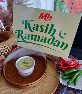 MB Kasihh Ramadan Bubur Lambuk