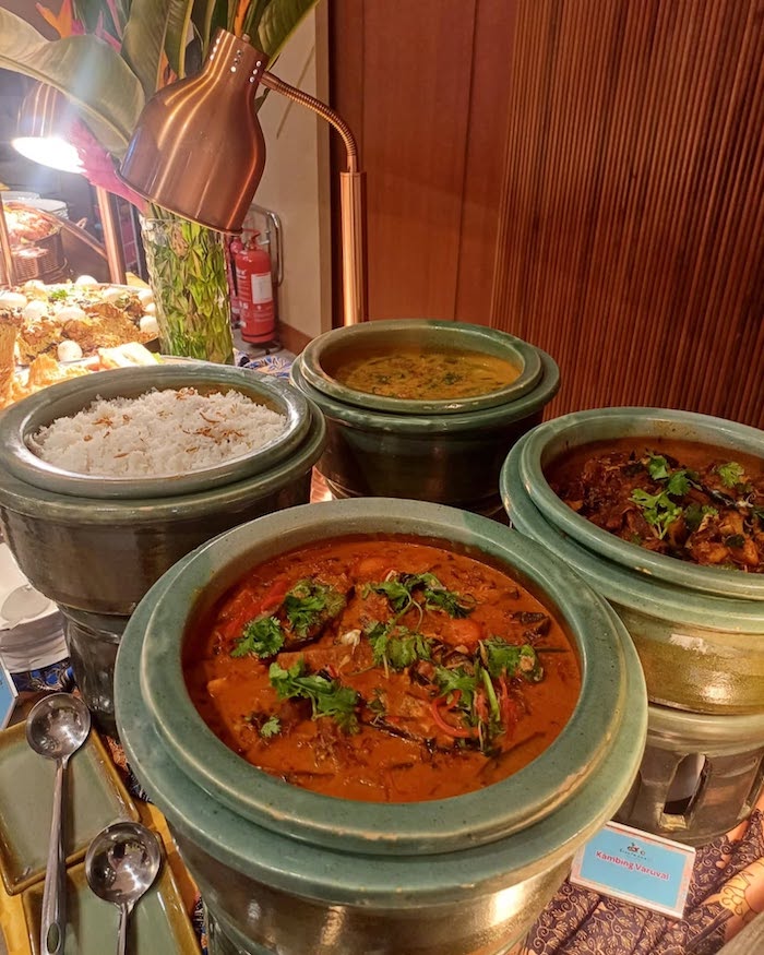 Menu Bufet Ramadan 2025 di Grandmama's Pavilion Damansara Heights