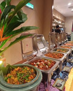 Menu Bufet Ramadan 2025 di Grandmama's Pavilion Damansara Heights