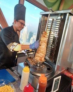 Menu Iftar Dari Dapur TEMU