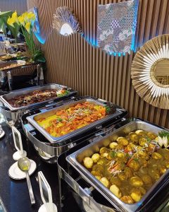 Menu Iftar Dari Dapur TEMU