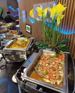 Menu Iftar Dari Dapur TEMU