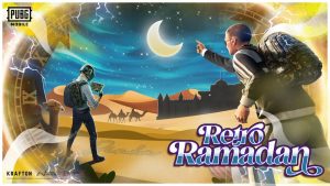 PUBG MOBILE Retro Ramadan Bazaar 2025