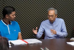 Pemilihan Azmir Affendi sebagai pengarah