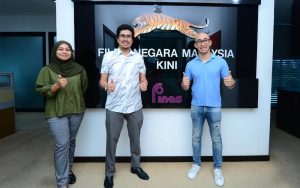 Warner Music Malaysia and FINAS Join Forces