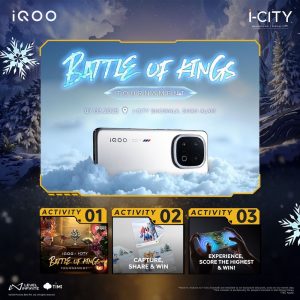iQOO 13 Honor of Kings Tournament