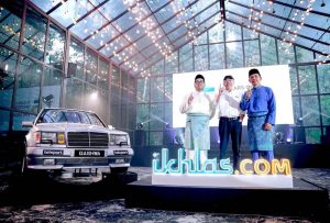 ikhlas.com Launches Qashwa