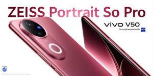 vivo V50 ZEISS Portrait So Pro