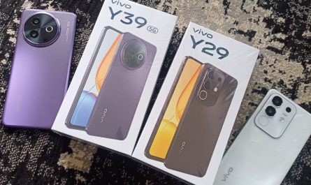 vivo Y29 & vivo Y39