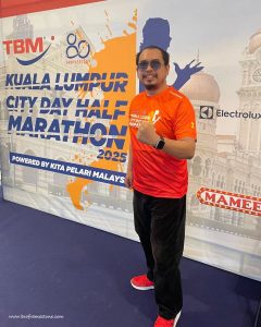 KL City Day Half Marathon 2025