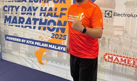 KL City Day Half Marathon 2025