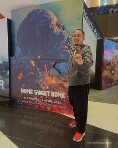 Review Filem Home Sweet Home Rebirth oleh Bro Framestone