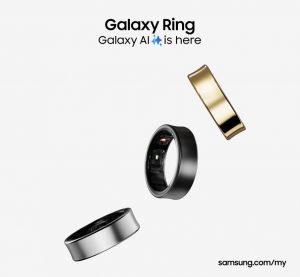 Samsung Galaxy Ring Malaysia