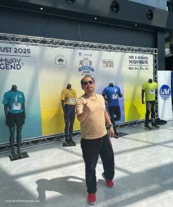 Bro Framestone at IJM Allianz Duo Highway Challenge 2025