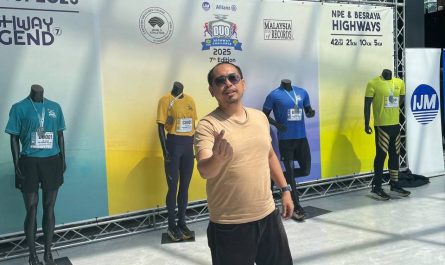 Bro Framestone at IJM Allianz Duo Highway Challenge 2025