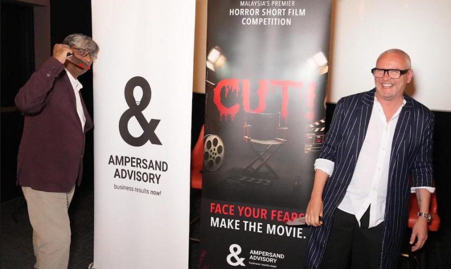 CUT! Buka Peluang Emas Buat Pembikin Filem Seram Tempatan
