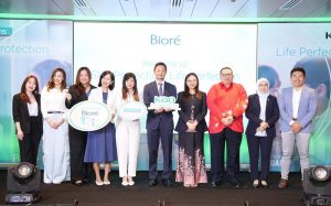 KAO Malaysia & Watsons Launch Skin Protection, Life Perfection Campaign