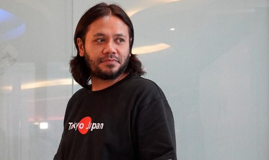 Pierre Andre Kembali Dengan Filem Nar’sata Sekutu Setan