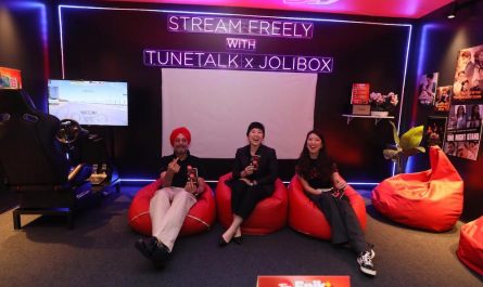 Tune Talk Reinvents Telco Entertainment