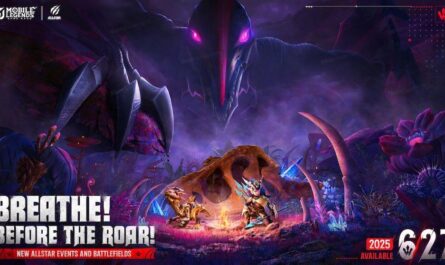 ALLSTAR 2025 unleashes dinosaur danger