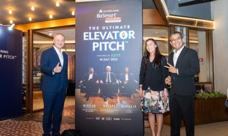 Alliance Bank’s Game-Changing SME Documentary Debuts on iQIYI