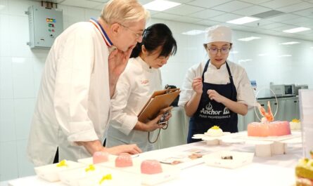 Anchor Pastry Challenge 2025