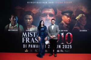 Elani Aidid Millionaire Film Production Sdn Bhd