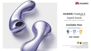 HUAWEI FreeBuds 6 Price Malaysia