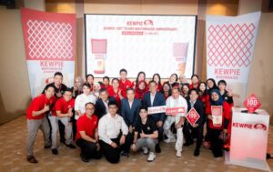 Kewpie Malaysia Rai 100 Tahun Mayonis Jepun Bersama Rakyat Malaysia