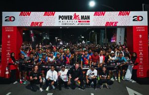 POWERMAN Malaysia 2025
