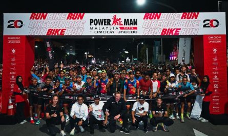 POWERMAN Malaysia 2025