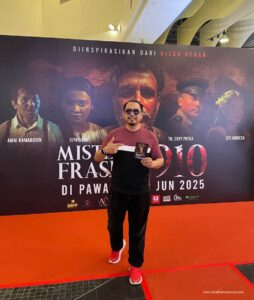 Review Filem Misteri Fraser 1910