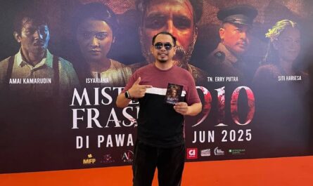 Review Filem Misteri Fraser 1910