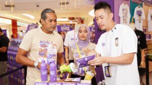 Tealive Khairy Jamaluddin
