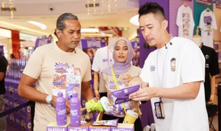 Tealive Khairy Jamaluddin