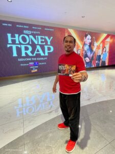 Tonton Astro Originals Honey Trap