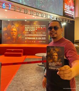 Tonton Filem Misteri Fraser 1910