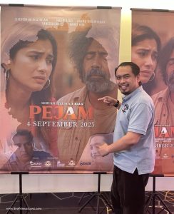 Bro di Tayangan Khas Filem Pejam