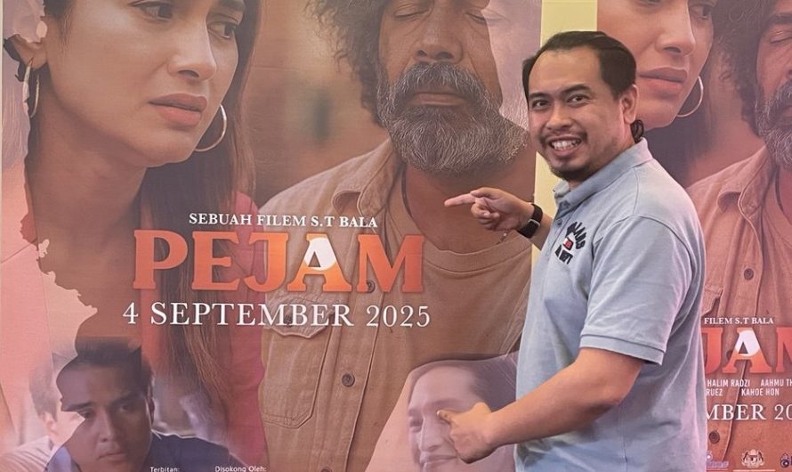 Filem Pejam Bawa Mesej Perpaduan & Kesedaran Mental, Arahan S.T Bala