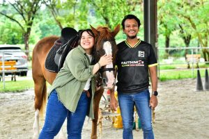 Faizal Tahir’s Equestrian Retreat with Marriott Bonvoy