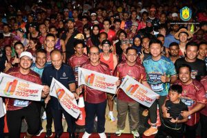 Geopark Ampang Jaya Night Run 2025 Visit Selangor 2025