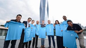 Join The Sky Race 2025 at Merdeka 118