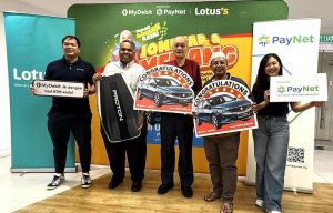 Kempen MyDebit Syiokkk Raya 2025 Menang Proton S70 Premium